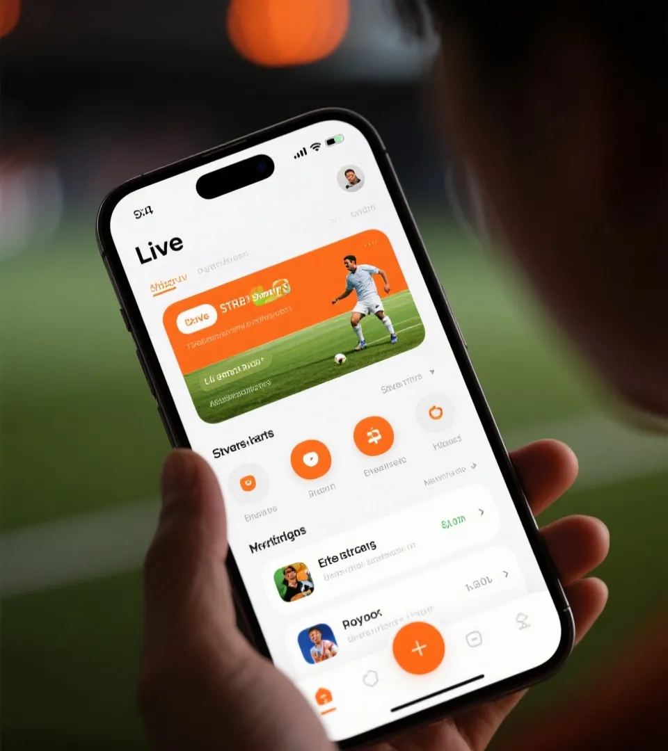 移动端应用体验展示