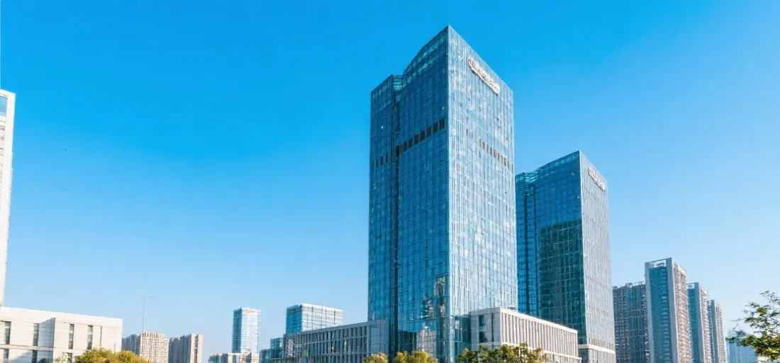 九游电子运营中心地图示意